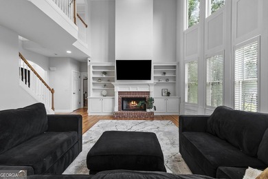 Located on a cul-de-sac street in Hamilton Mill's Treybyrne - photo 18