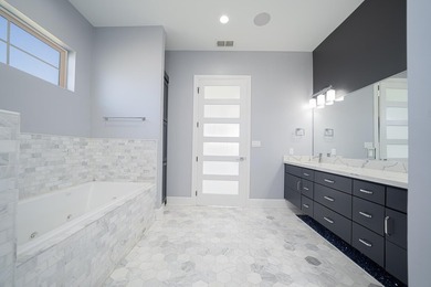 You have to see this stunning modern home located in Champions - photo 18