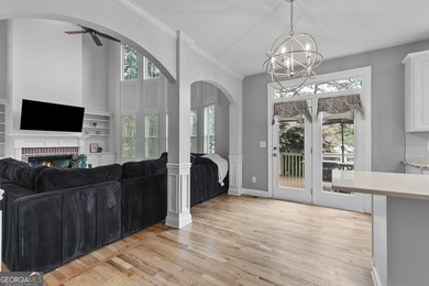 Located on a cul-de-sac street in Hamilton Mill's Treybyrne - photo 19