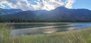 Clark Fork River - Sanders County Acreage Sale Pending in Thompson Falls Montana