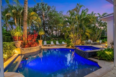 Located within the prestigious Old Palm Golf Club, this - photo 1