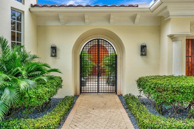 Located within the prestigious Old Palm Golf Club, this - photo 2