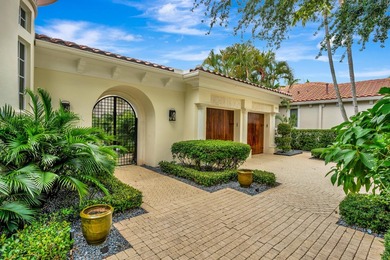 Located within the prestigious Old Palm Golf Club, this - photo 3