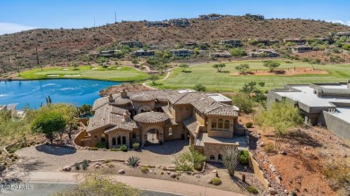 (private lake, pond, creek) Home For Sale in Fountain Hills Arizona