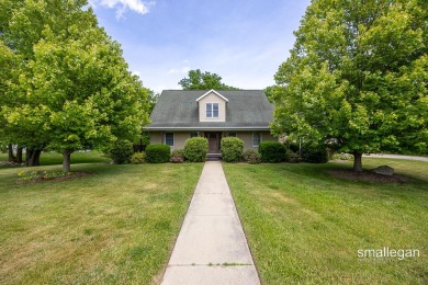 Lake Home For Sale in Freeport, Michigan