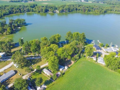 Diamond Lake Lot For Sale in Silver Lake Indiana