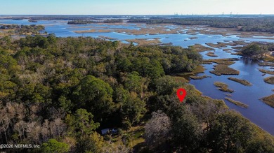 Water front, 1.54 Acres located inside Bogey Creek Preserve (1 - photo 3
