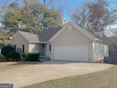 Autumn Lakes - Henry County Home Sale Pending in Mcdonough Georgia