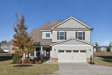 (private lake, pond, coastal) Home For Sale in Zebulon North Carolina