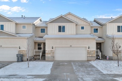 Utah Lake Townhome/Townhouse For Sale in Santaquin Utah