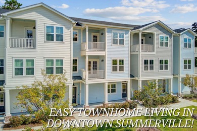 If living adjacent to downtown Summerville interest you, where