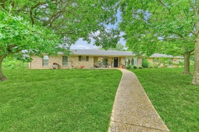 Lake Home For Sale in Honey Grove, Texas