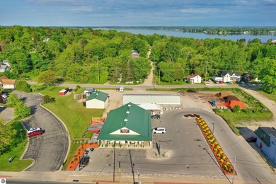 Lake Cadillac Commercial For Sale in Cadillac Michigan