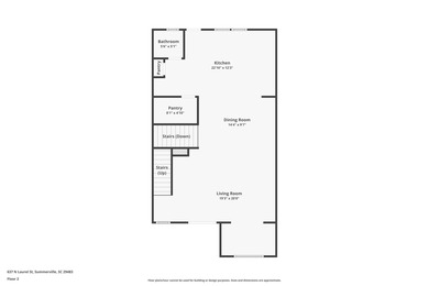 If living adjacent to downtown Summerville interest you, where