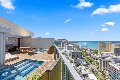 A rare opportunity to own one of Waikiki's most private - photo 21