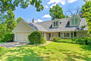 Lake Michigan - Lake County Home For Sale in Lake Bluff Illinois