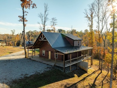 Lake Cumberland Home For Sale in Jamestown Kentucky