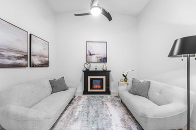 This beautifully updated lakefront villa blends timeless comfort - photo 23