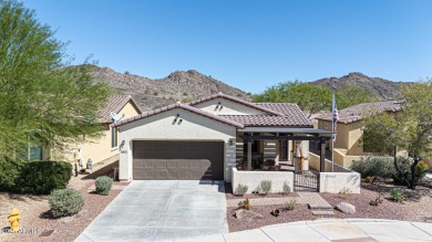 (private lake, pond, creek) Home Sale Pending in Goodyear Arizona