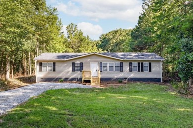 Lake Hartwell Home Sale Pending in Hartwell Georgia