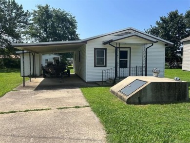 Lake Home For Sale in Grove, Oklahoma