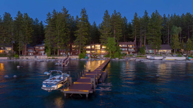 Lake Tahoe - Douglas County Home For Sale in Zephyr Cove Nevada