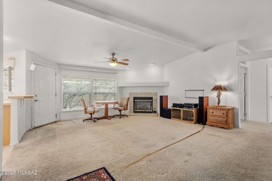 Nestled on over four acres of peaceful desert landscape, this