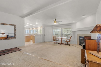 Nestled on over four acres of peaceful desert landscape, this