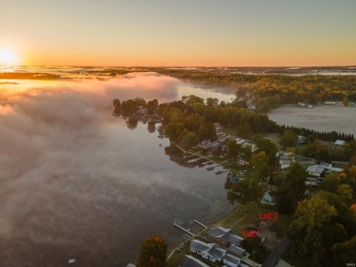 Lake Lot For Sale in Wolcottville, Indiana