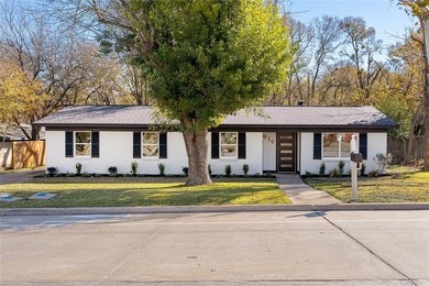 Lake Waco Home Active Under Contract in Woodway Texas