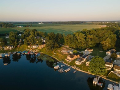 Lake Lot For Sale in Wolcottville, Indiana