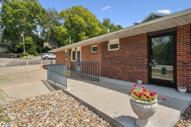 This well-maintained commercial property offers a professional