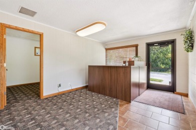 This well-maintained commercial property offers a professional