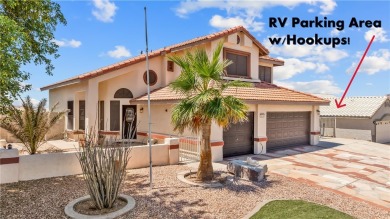 Lake Home For Sale in Bullhead City, Arizona