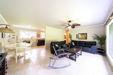 Welcome to this fully furnished 3-bedroom, 2-bath home tucked - photo 2