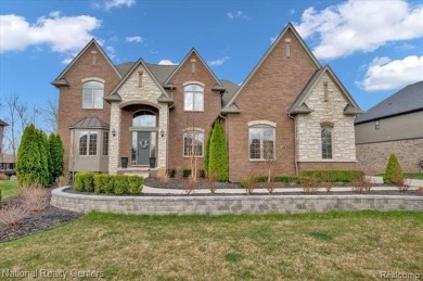 Lake Home For Sale in Oakland, Michigan