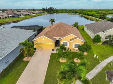 Lake Home For Sale in Ruskin, Florida