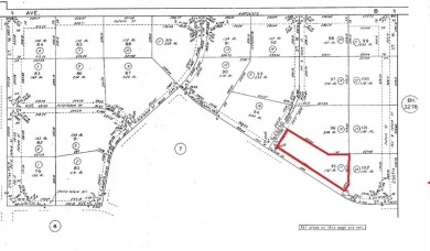 Lake Lot For Sale in Lancaster, California