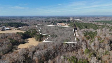 Lake Acreage For Sale in Jackson, Georgia