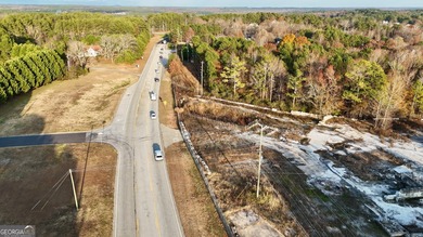 (private lake, pond, coastal) Acreage Sale Pending in Loganville Georgia
