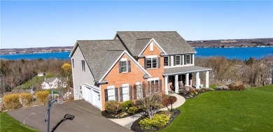 Lake Home Off Market in Canandaigua, New York