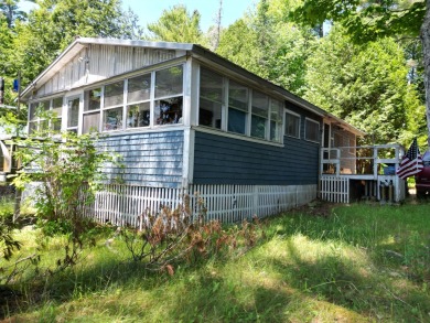 Lake Home For Sale in Lee, Maine