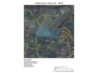 4.49 Acres
Fronting Wolf River - Lake Acreage For Sale in Byrdstown, Tennessee