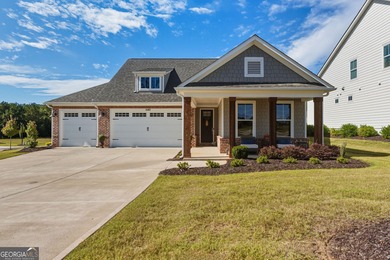 Lake Home For Sale in Greensboro, Georgia