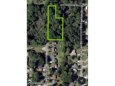 Lake Lot For Sale in Sanford, Florida