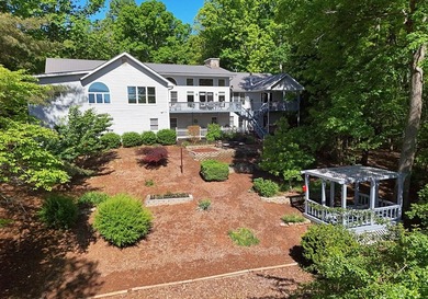 Drive through the peaceful setting of a long tree lined driveway - photo 3