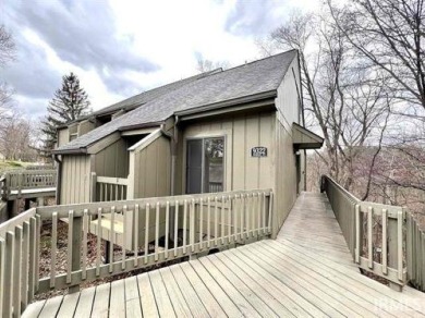 Lake Condo For Sale in Bloomington, Indiana