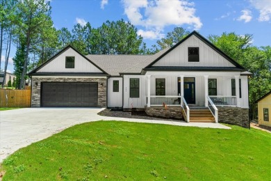 Lake Home For Sale in Dalton, Georgia