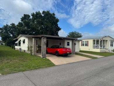 Lake Home For Sale in Plant City, Florida