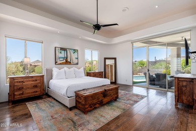 Experience elevated desert living in this exceptional Alexander - photo 11